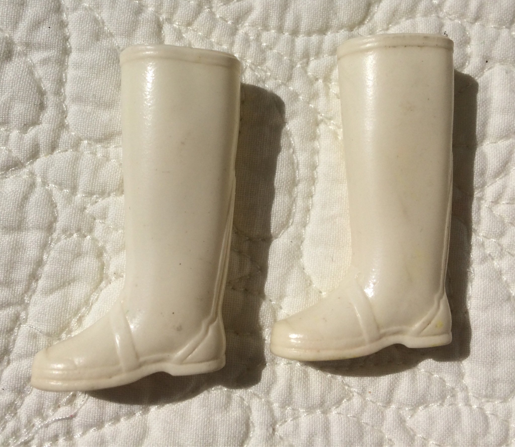 BARBIE GUMMISTÖVLAR stövlar made in japan vinta.. (420963532 BARBIE GUMMISTÖVLAR stövlar made in japan vinta.. (420963532