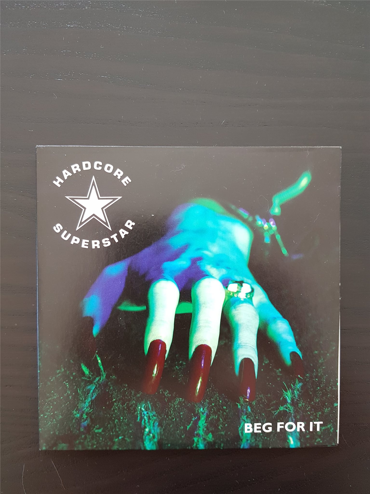 Phrase... Hardcore superstar beg for it phrase matchless Hardcore superstar beg for it the amusing