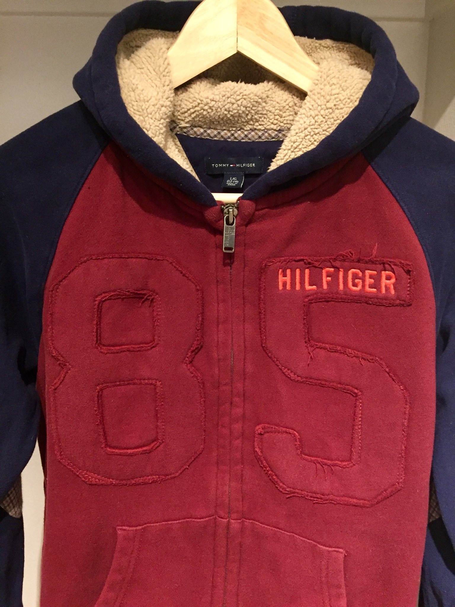 tommy hilfiger munkjacka tommy hilfiger munkjacka