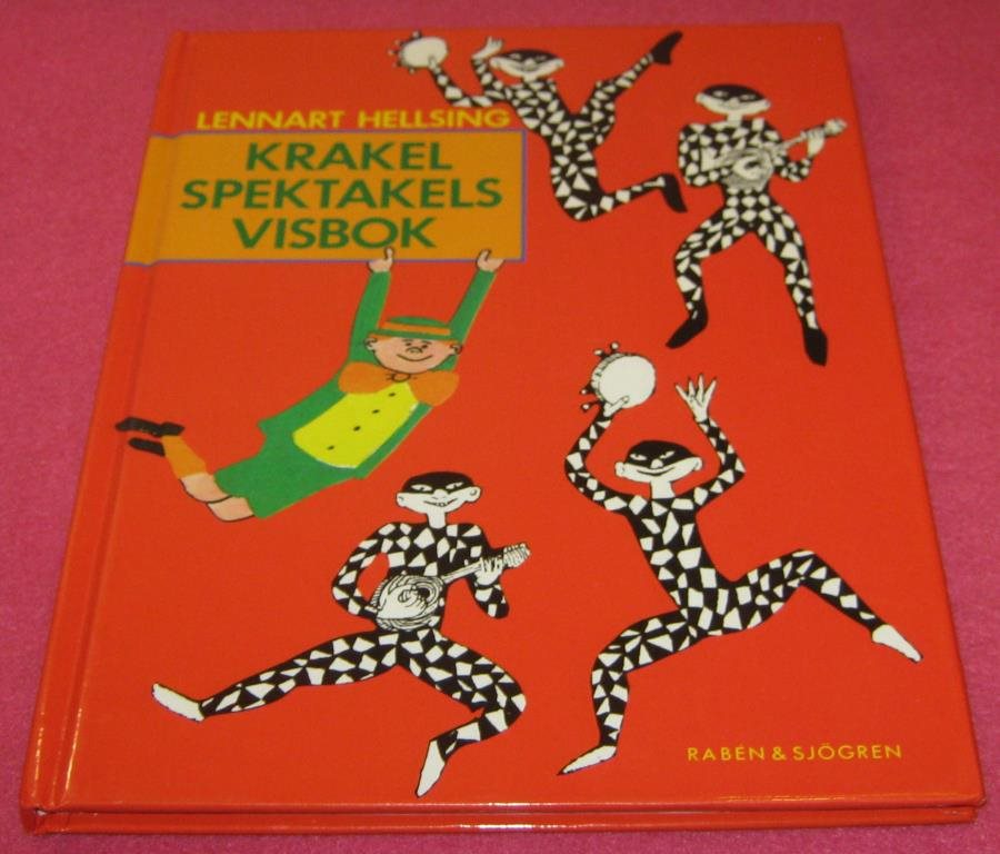 krakel spektakels visbok krakel spektakels visbok