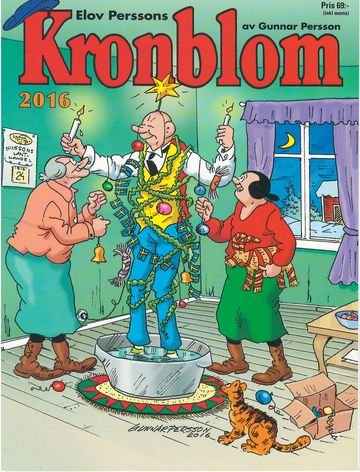 Kronblom Jul 2016
