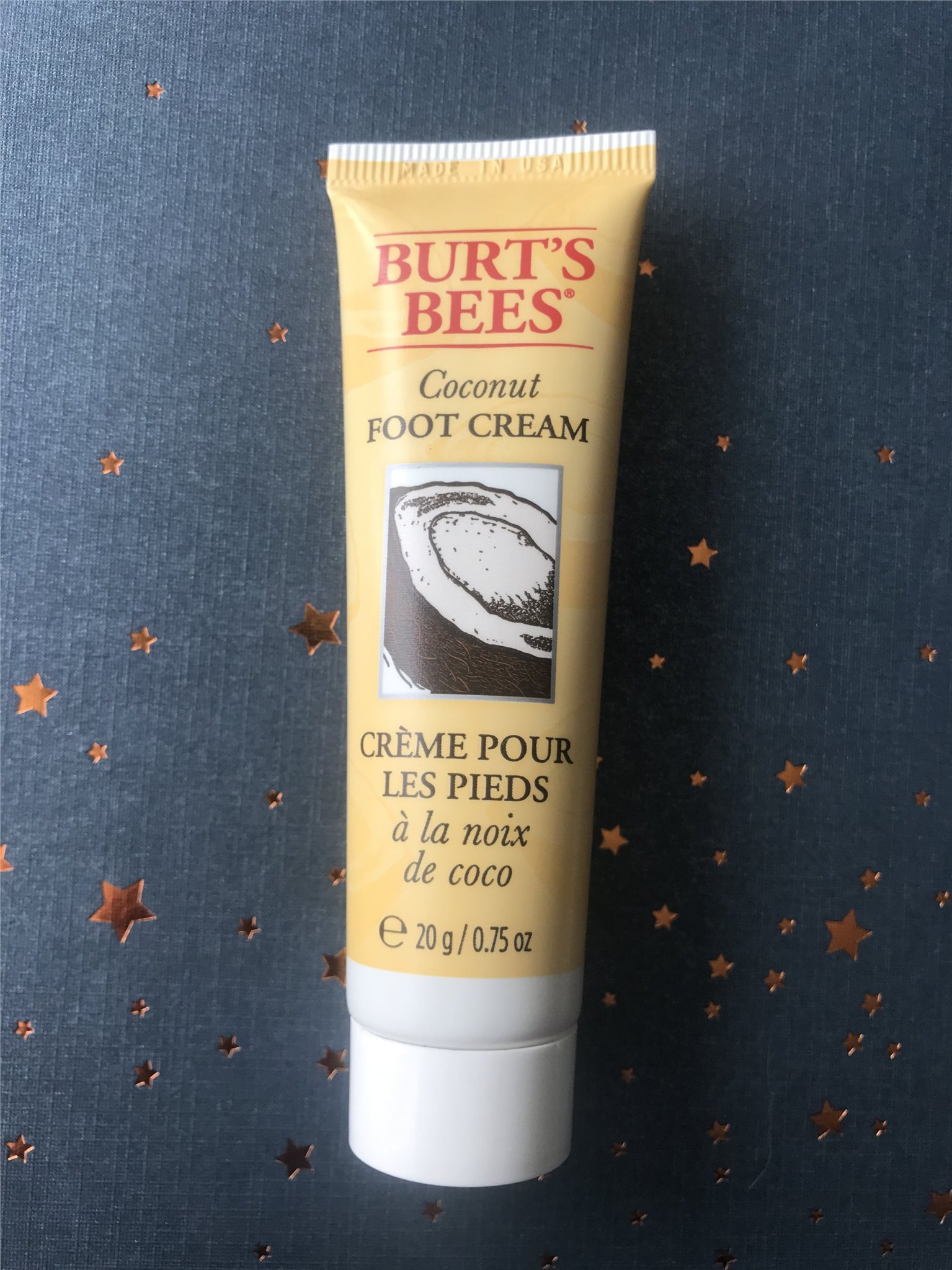 burts bees fotkräm burts bees fotkräm
