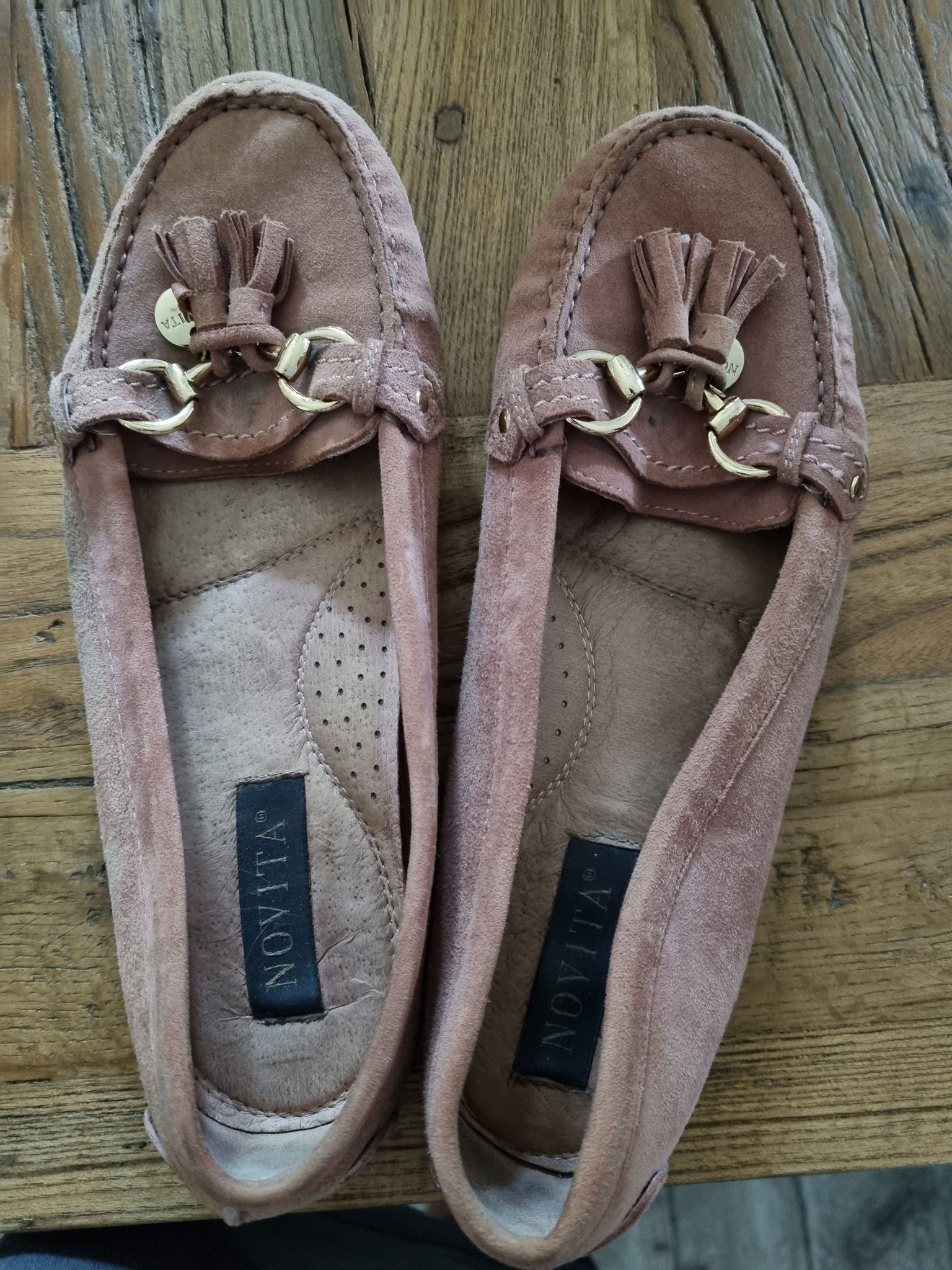 Novita loafers hotsell