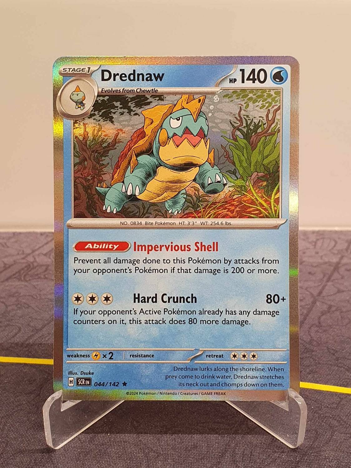 drednaw pokemon card price Buy [Product Title] in Australia main image 1
