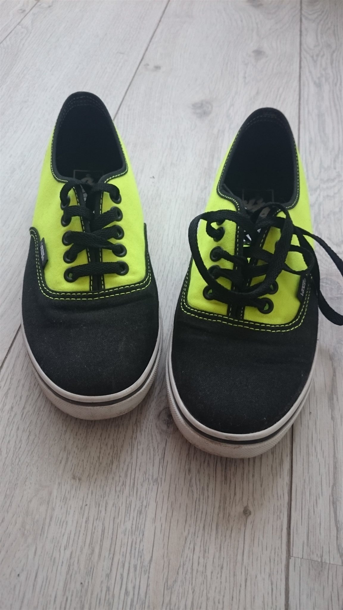 vans storlek vans storlek