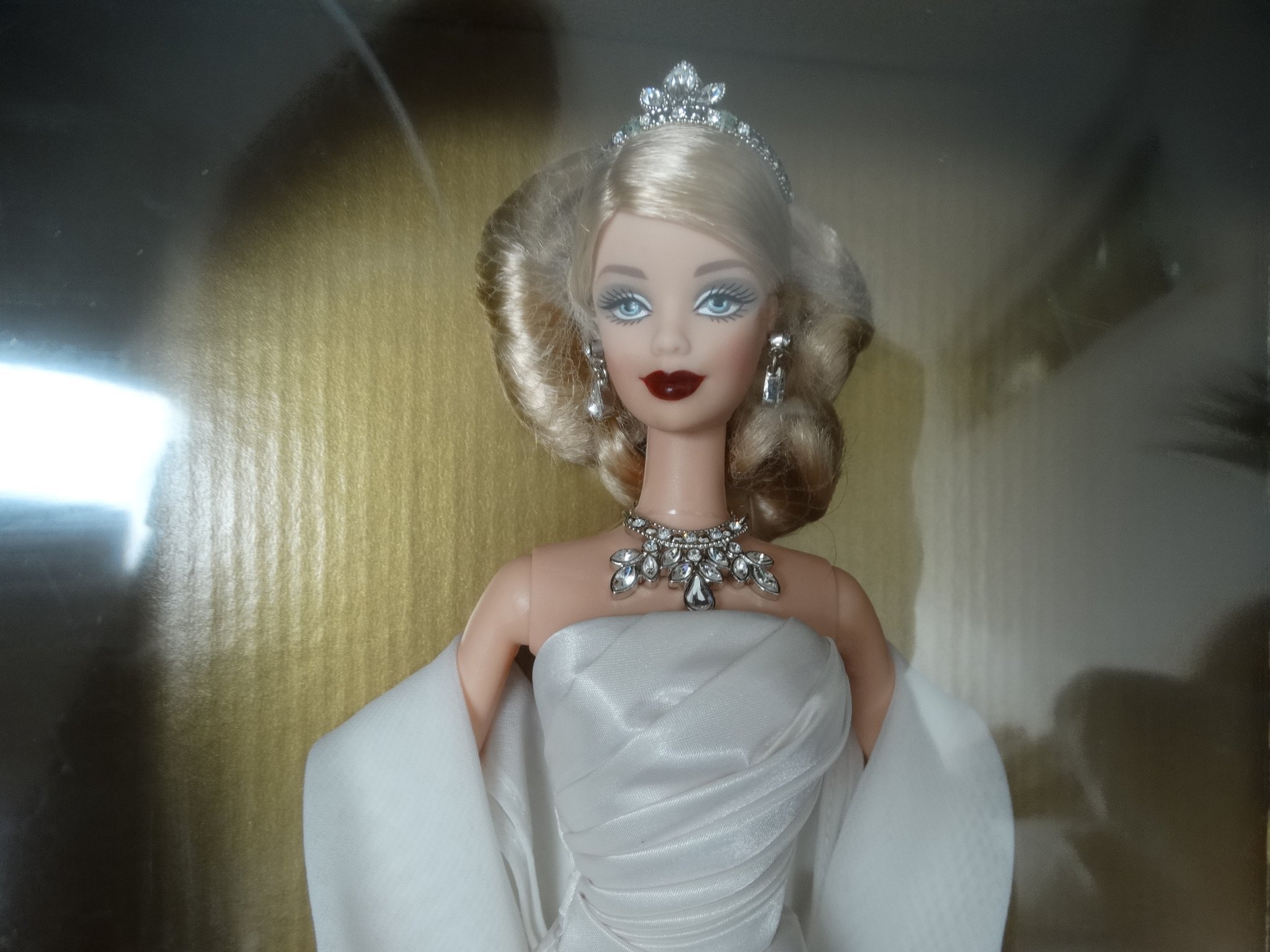 duchess of diamonds barbie limited edition