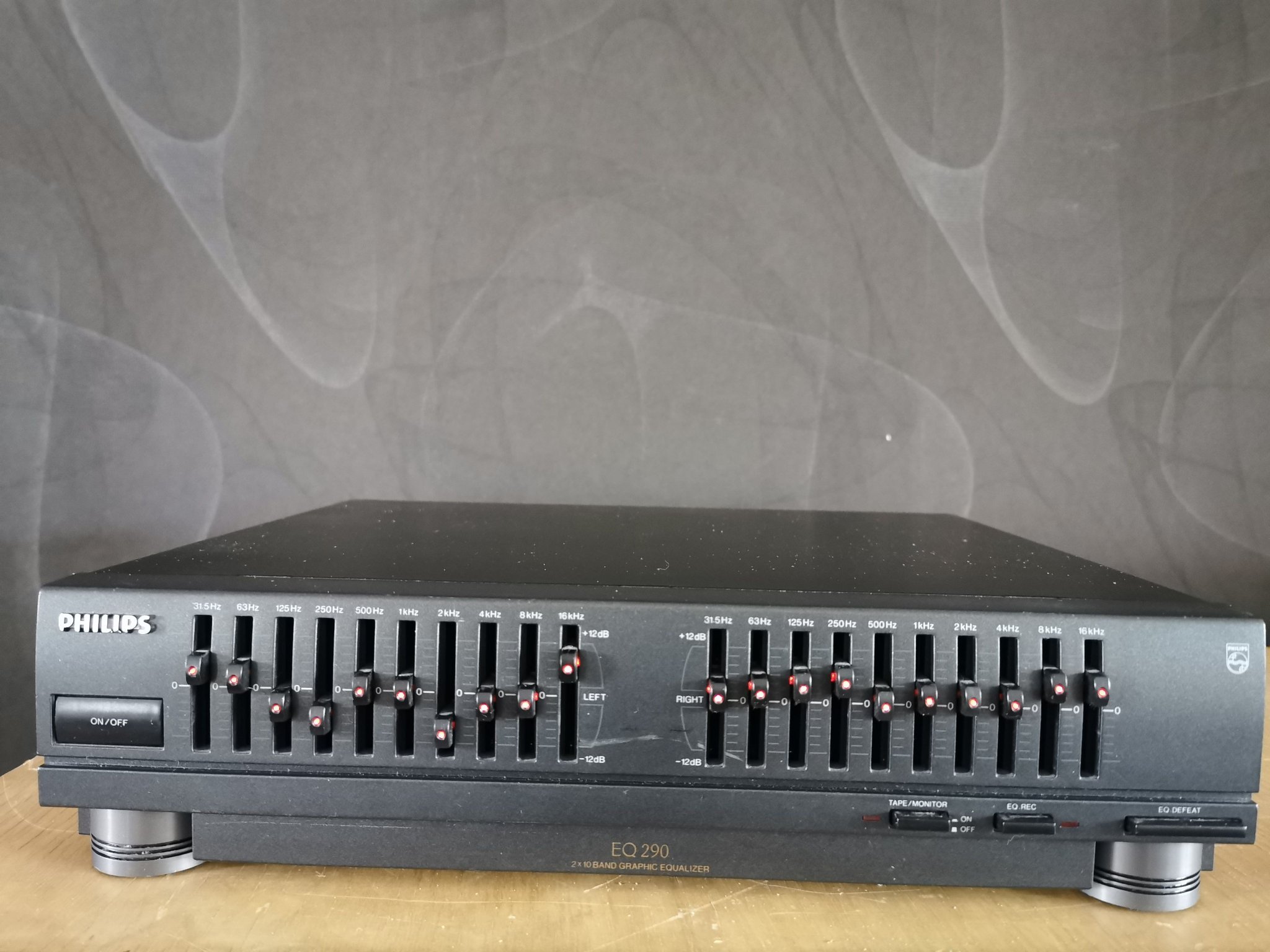 EQUALIZER PHILIPS TYPE 70FV290/30G (399230934) ᐈ Köp på Tradera