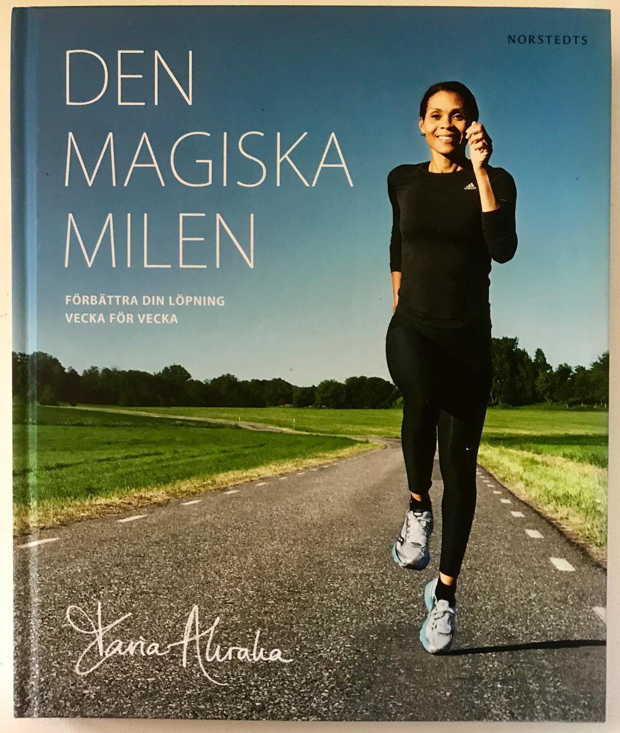 DEN MAGISKA MILEN Maria Akraka 2014