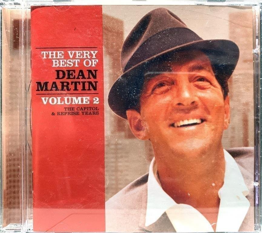 DEAN MARTIN - THE VERY BEST OF DEAN MARTIN - VOL. 2