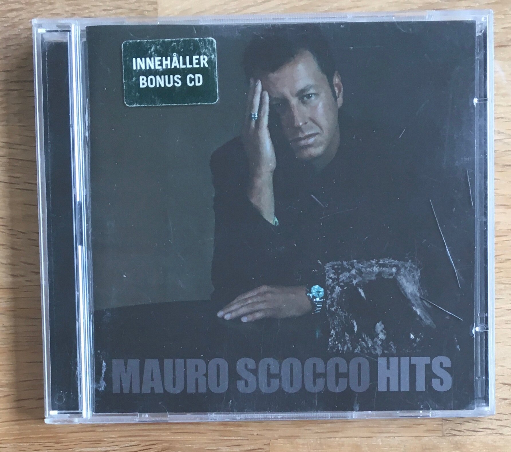 Mauro Scocco ”Hits” 2 cd (402566247) ᐈ Köp på Tradera