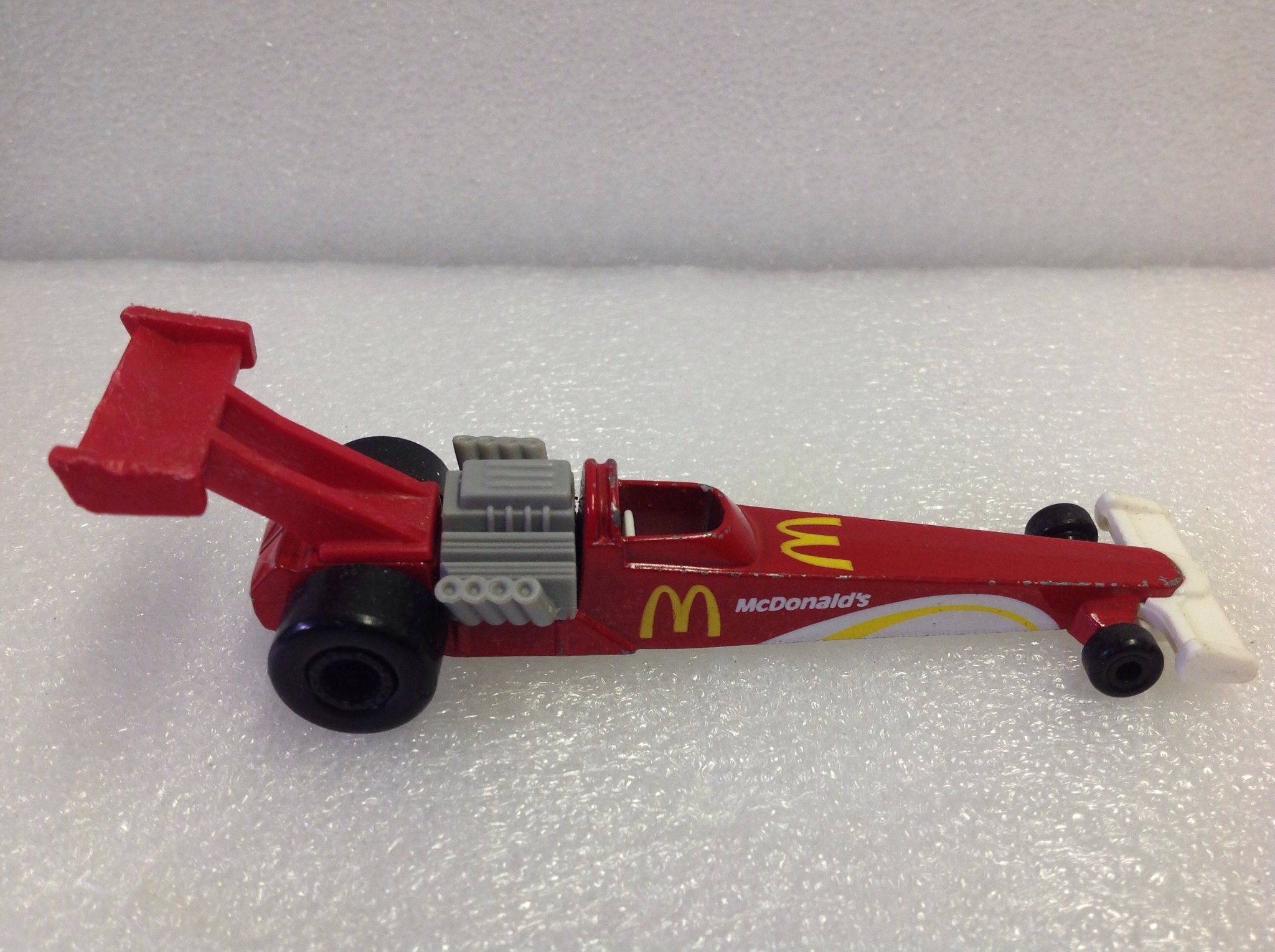 hot wheels 1993 mattel inc