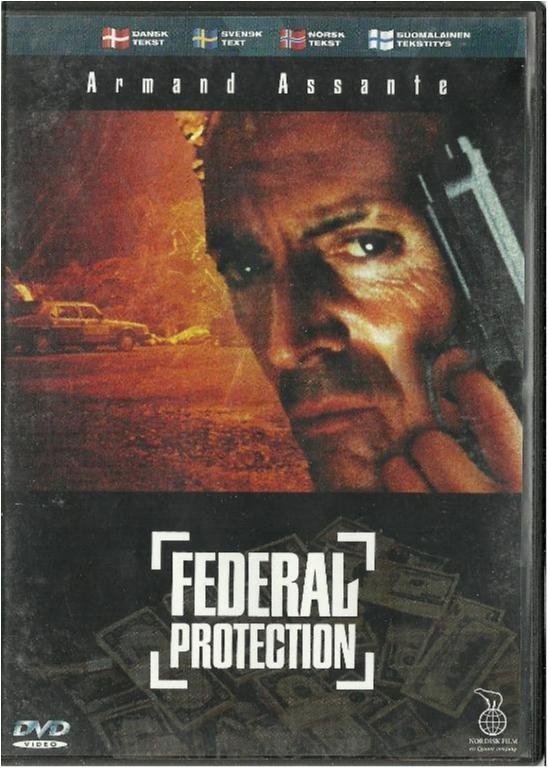 FEDERAL PROTECTION -ARMAND ASSANTE (SVENSKT TEXT )