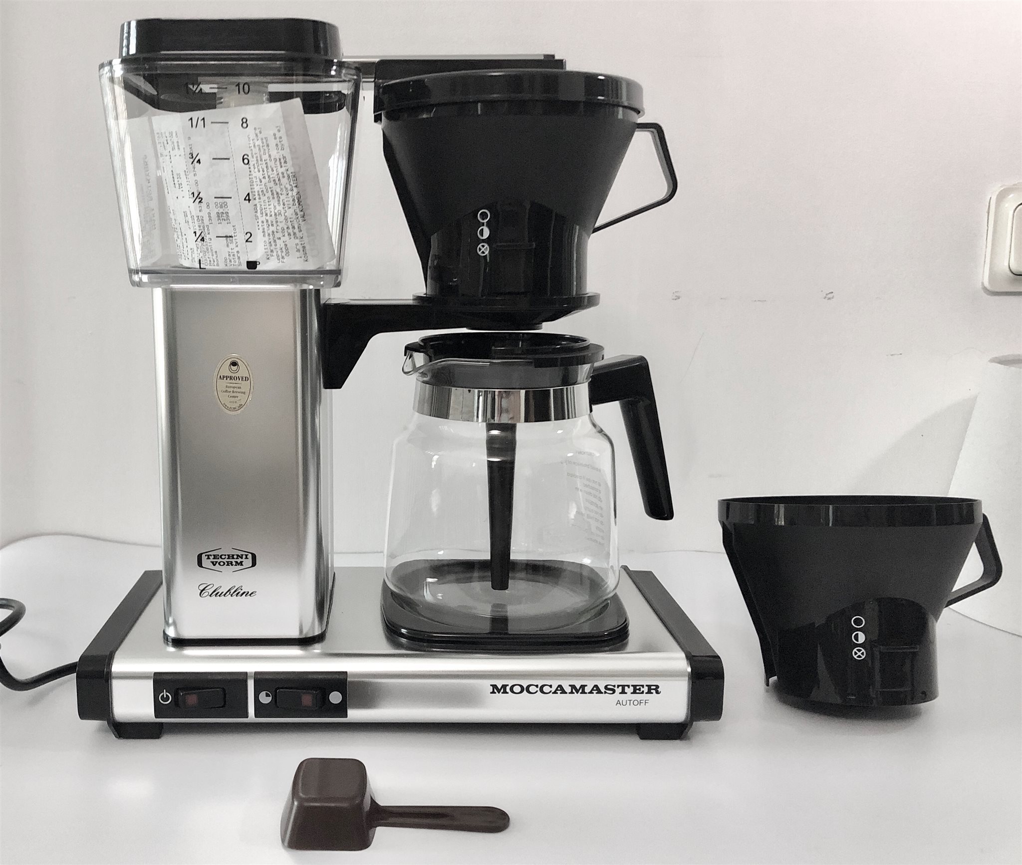moccamaster kaffebryggare kb 741 moccamaster kaffebryggare kb 741