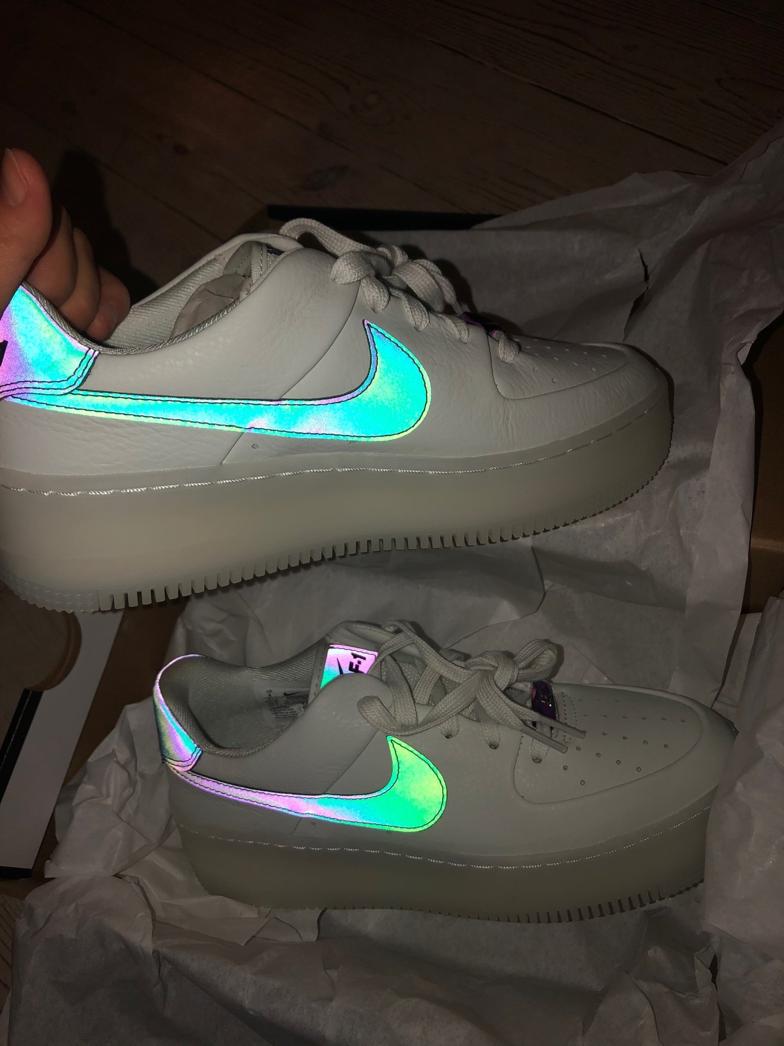 nike air force reflex