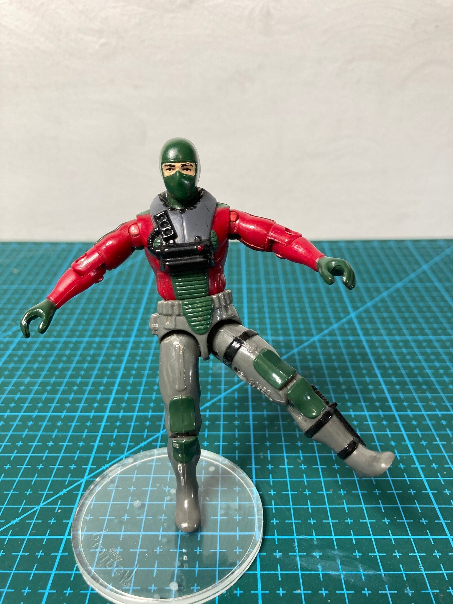 Se produkter som liknar Gi Joe Action Force på Tradera