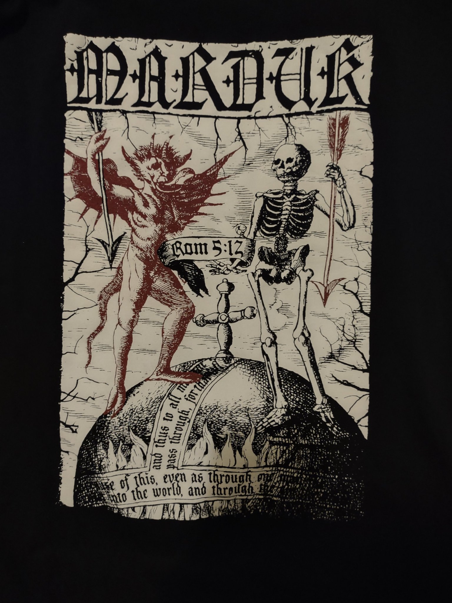 Marduk Rom 5 12 T shirt Black Metal K p P Tradera 559445024 Marduk Rom 5 12 T shirt Black Metal K p P Tradera 559445024