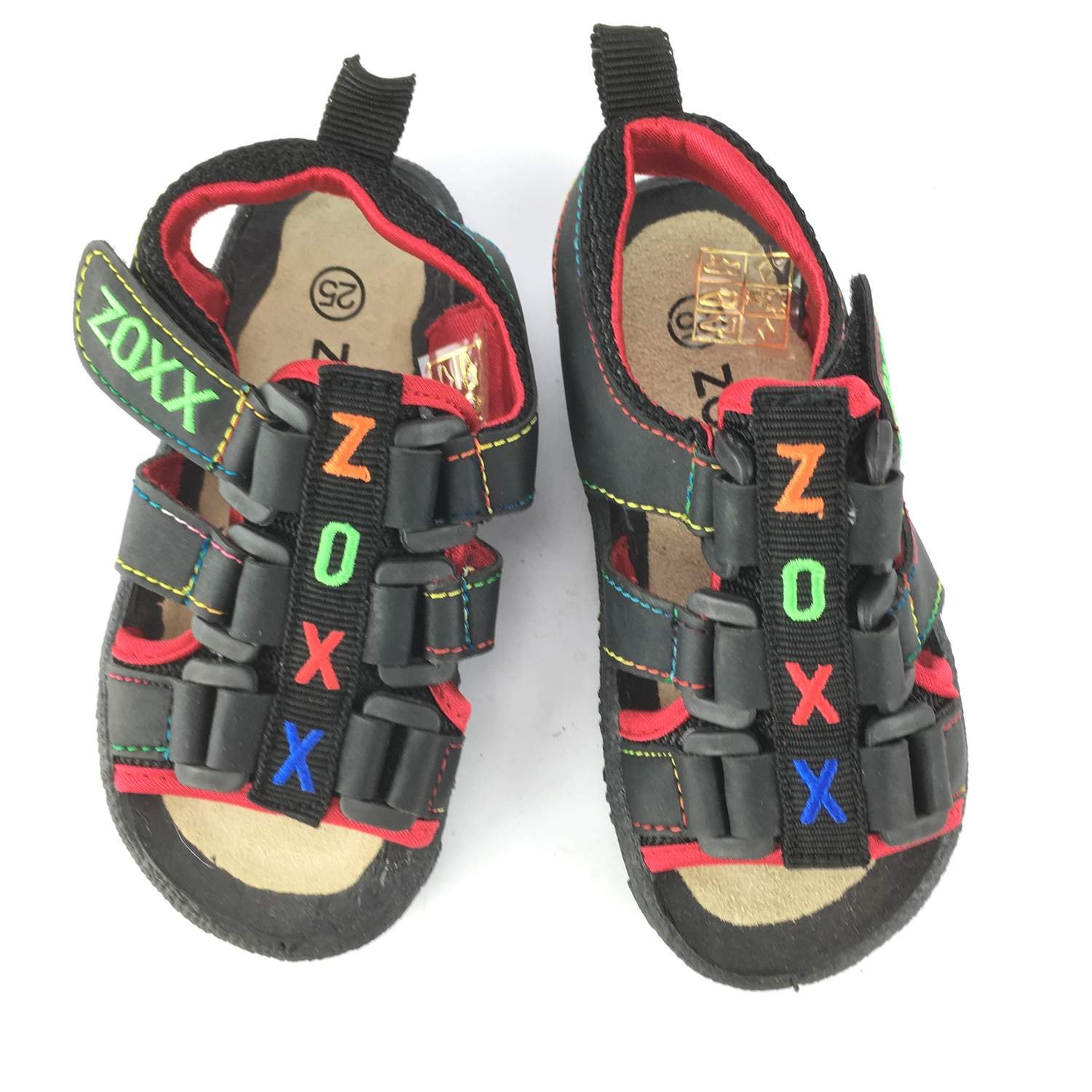 Sandaler, Zoxx, stl 25, Röd Sandaler, Zoxx, stl 25, Röd