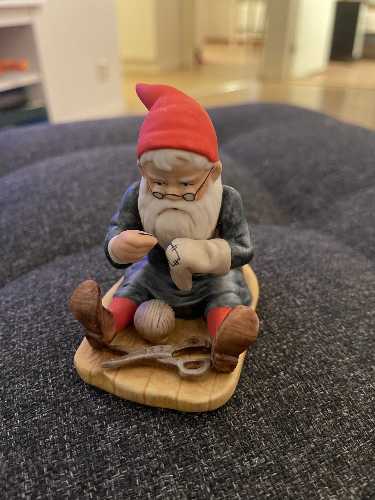 Jenny Nyström samlartomte jul advent Kalmar län.. Köp på Tradera (570370815)