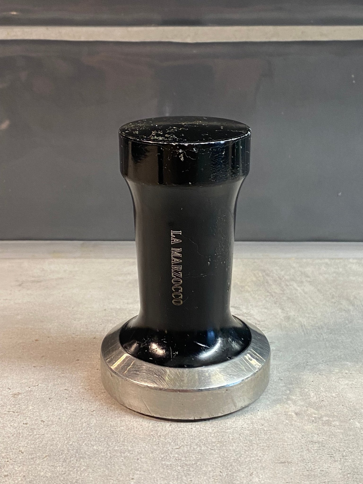 Se produkter som liknar Tamper La Marzocco till espre.. på Tradera