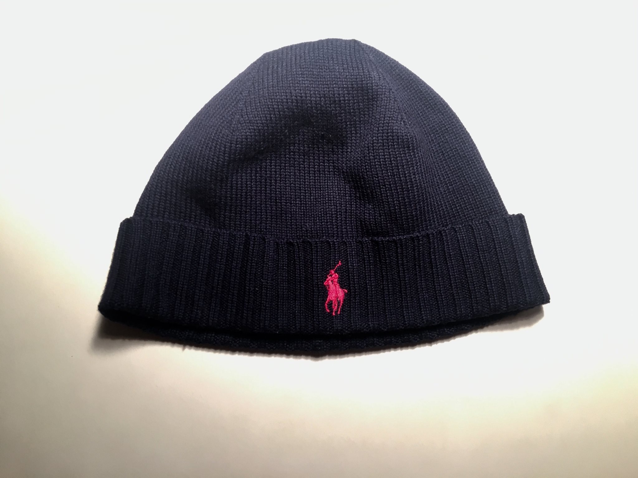 ralph lauren mössa blå