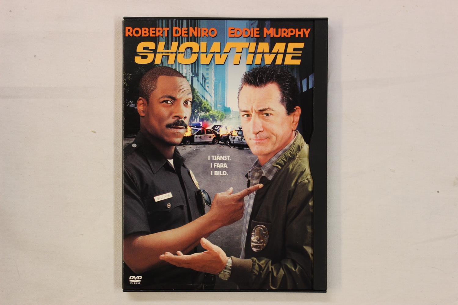 Dvd Film Showtime Eddie Murphy Robert 396485758 ᐈ Blabom Pa Tradera