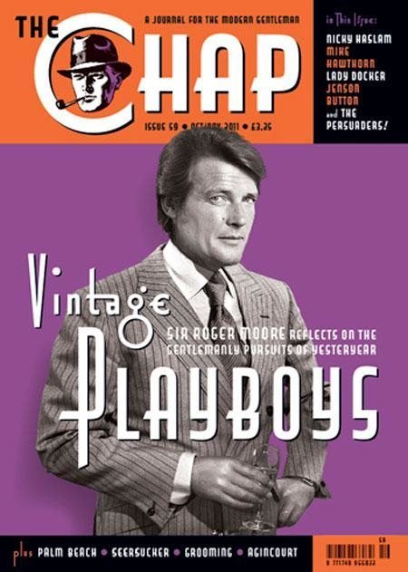 The Chap Magazine Issue 59