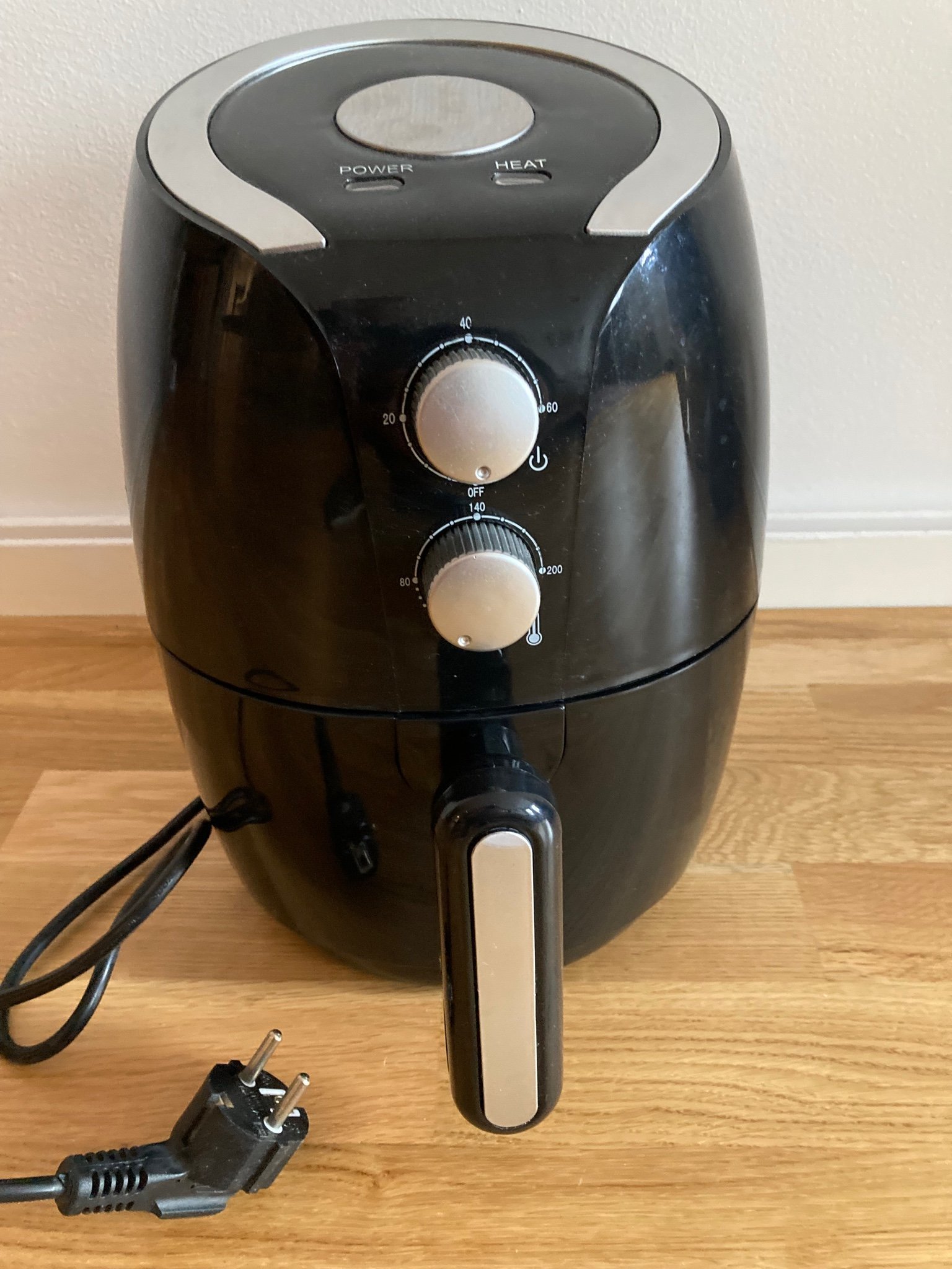 Epiq Airfryer Köp på Tradera (587370710)
