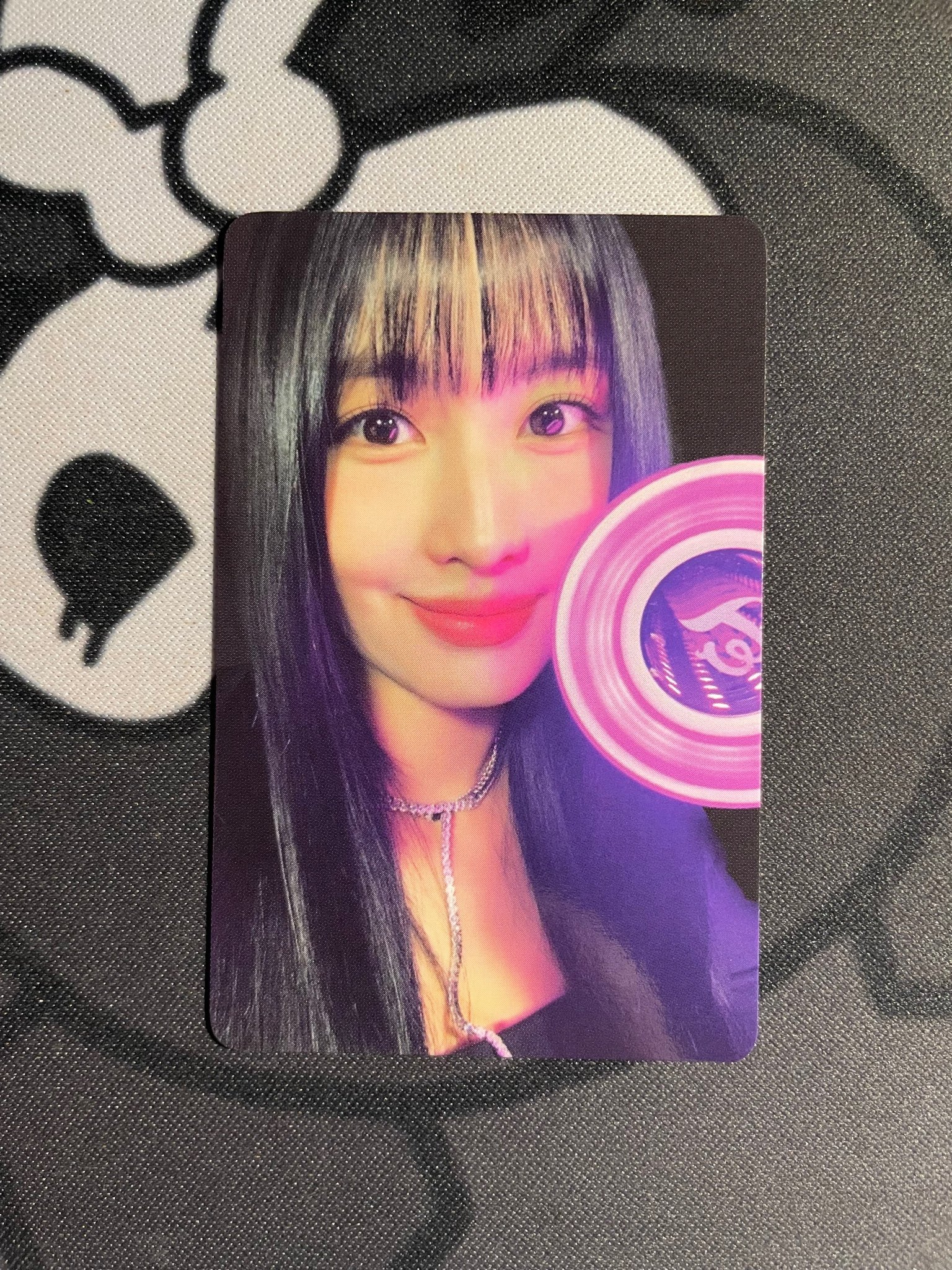 TWICE Momo Official Candy Bong PC photocard Köp på Tradera (617617604)