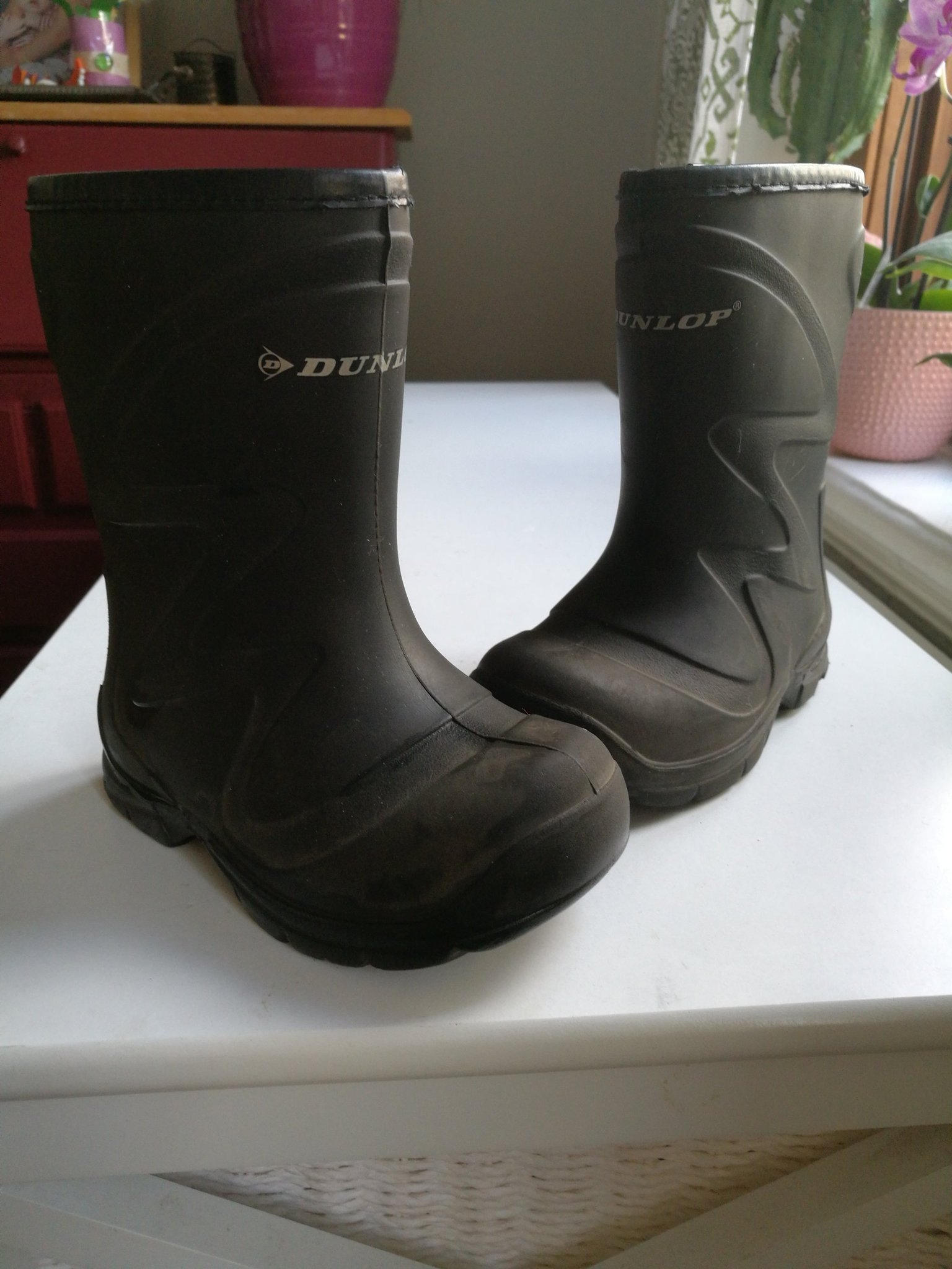 var man kan köpa bra erbjudanden 2017 Storbritannien butik Köp Kuling Shoes, Gummistövlar, Regnbåge, Cerise Lekmer.se