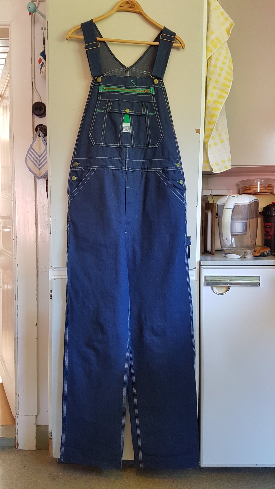 Liberty snickarbyxor hängselbyxor 30 40 50 tal modell rockabilly lindy retro