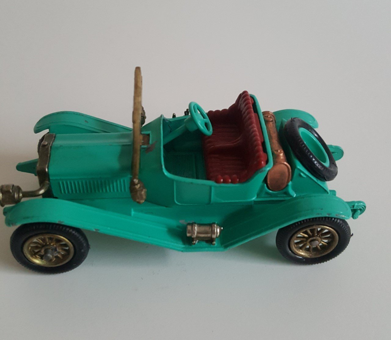 Matchbox Model 1911 Maxwell Roadster Y14 (435918328) ᐈ Köp på Tradera