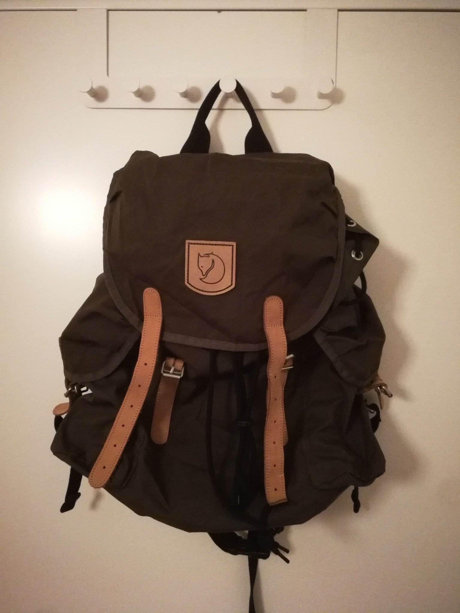 fjallraven vintage 20l