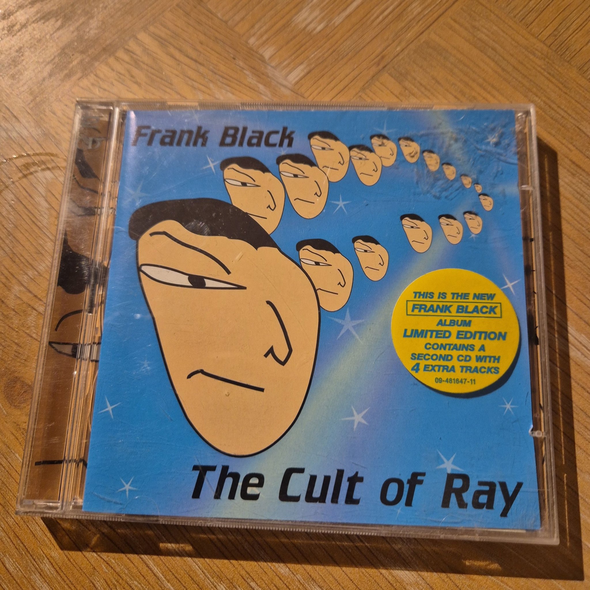 Frank Black - The Cult of Ray (Limited Edition,.. | Köp på Tradera