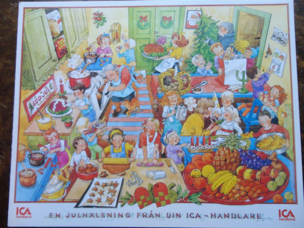 ica stjärna advent ica stjärna advent