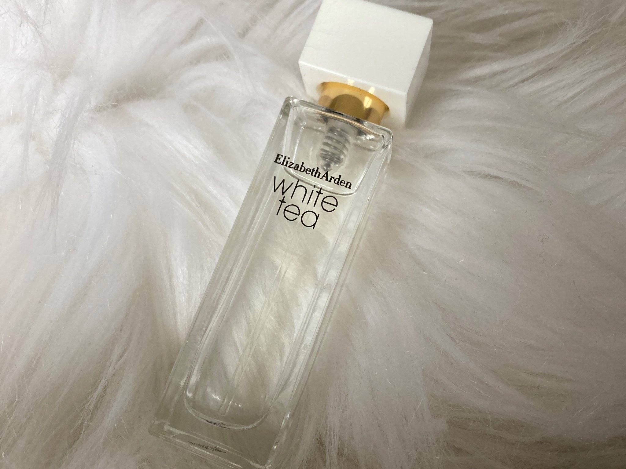 Elizabeth Arden white tea parfym NY Elizabeth Arden white tea parfym NY