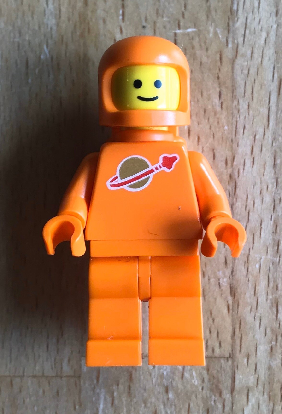 lego classic astronaut