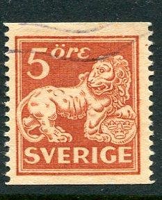 facit 142Ea stämplad praktcentrerad katalogvärde 1200+