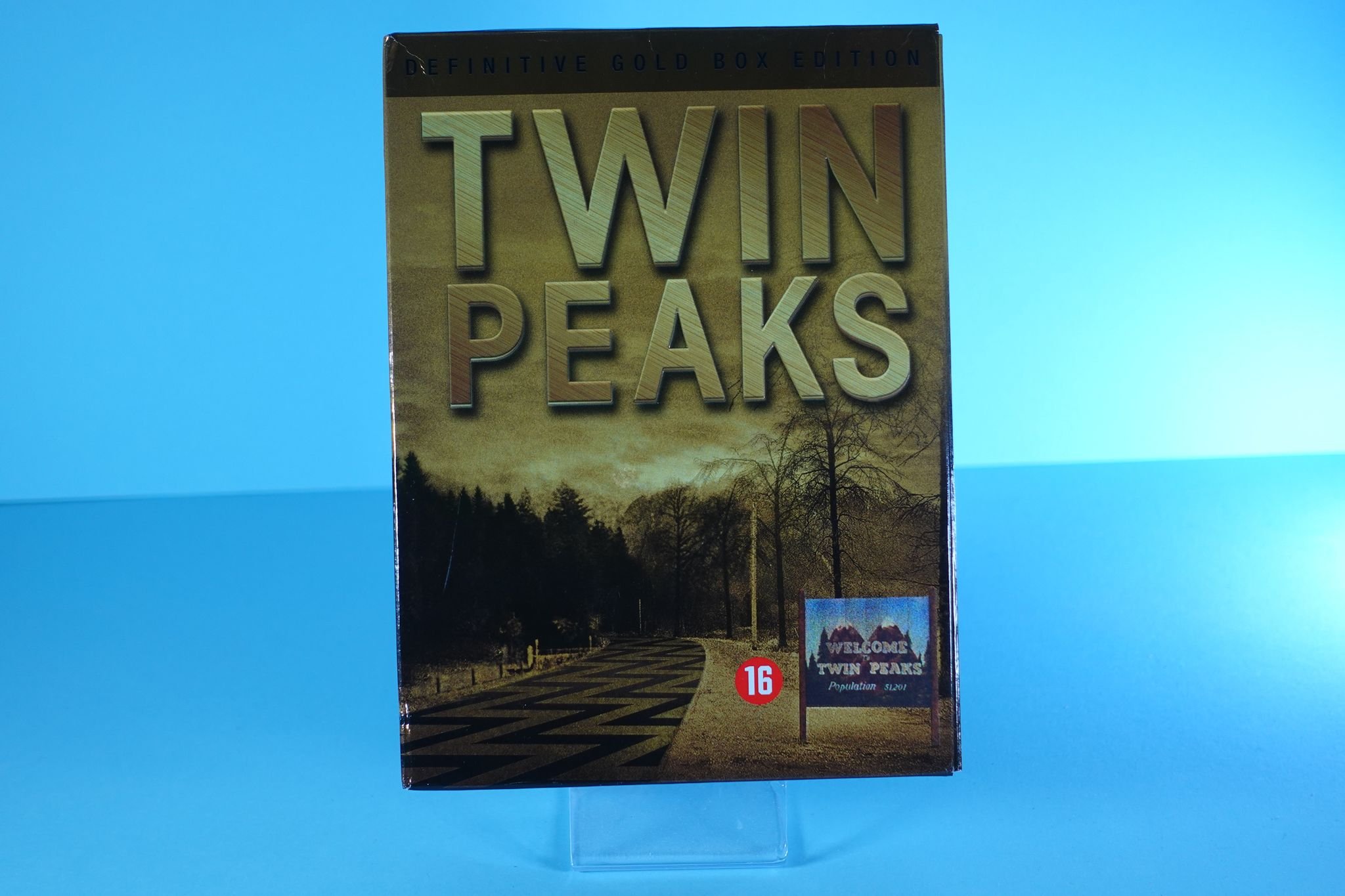 Twin Peaks Definitive Gold Box .. | Köp från GameheroSe på Tradera