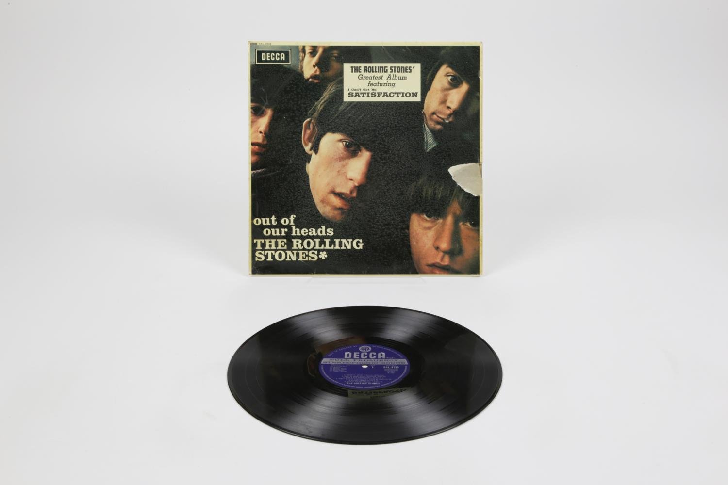 The Rolling Stones - Out Of Our Heads