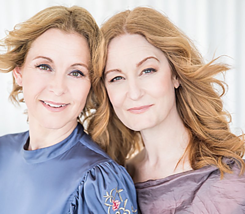 Julkonsert mot bröstcancer med Anna Stadling och Helen Sjöholm