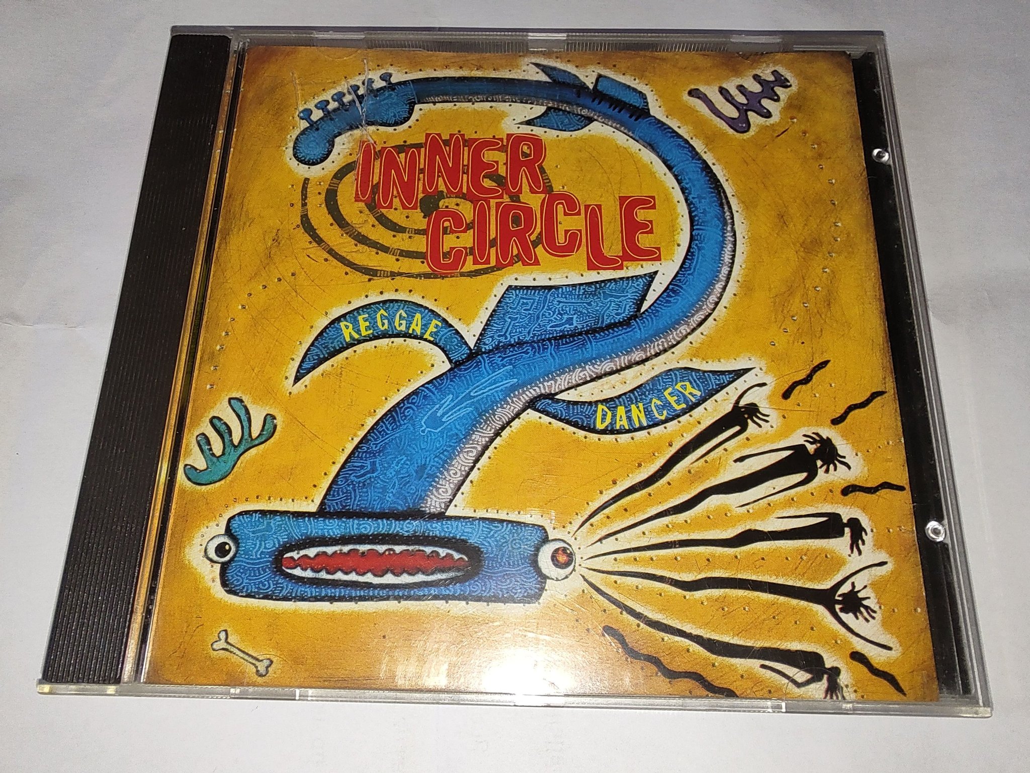 Inner Circle - Reggae Dancer CD | Köp på Tradera (714117588)