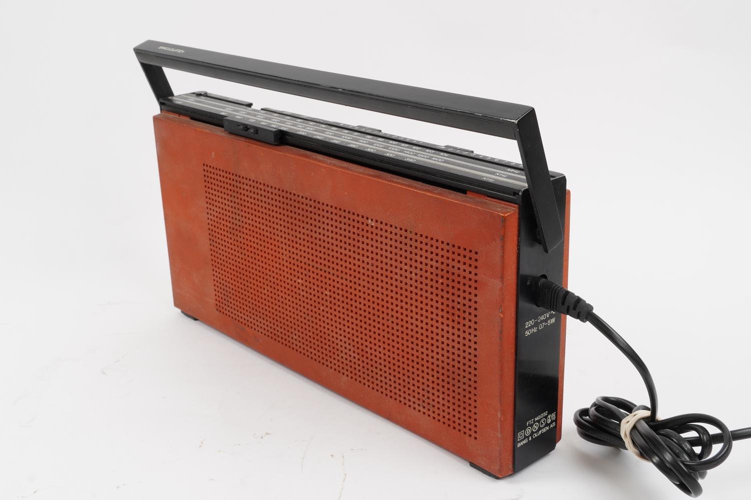 Bang & Olufsen Beolit 707 Radio