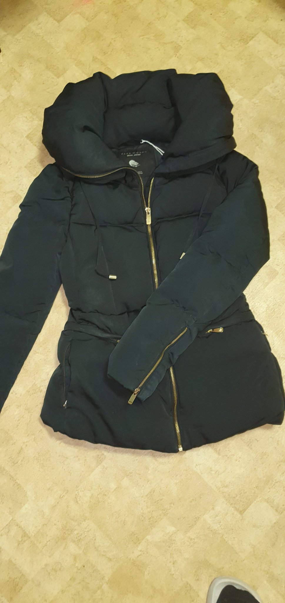 Zara women jacka vinterjacka (427149576) ᐈ Köp på Tradera Zara women jacka vinterjacka (427149576) ᐈ Köp på Tradera