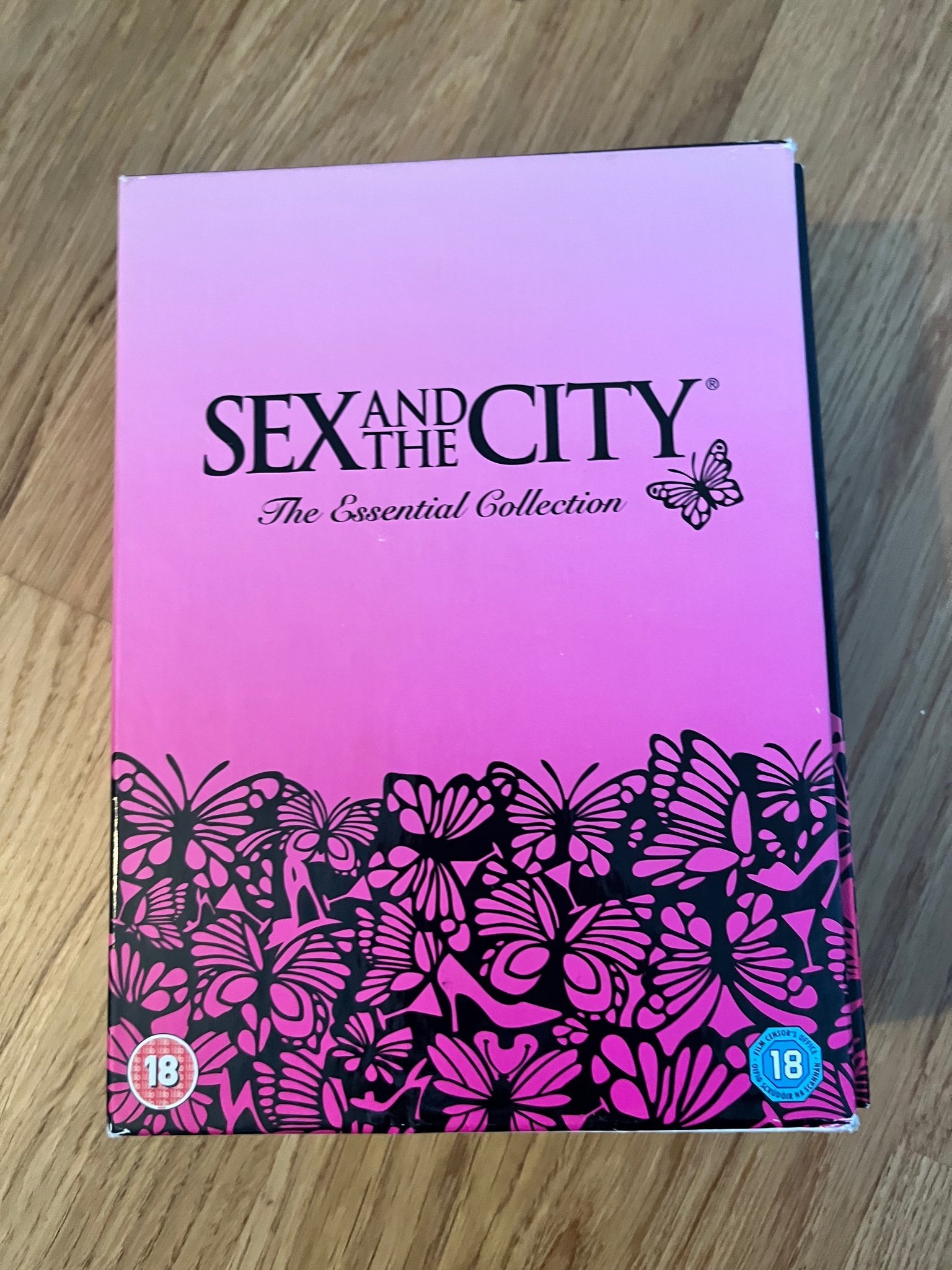 Sex and the City - The Essential Collection DVD.. | Köp på