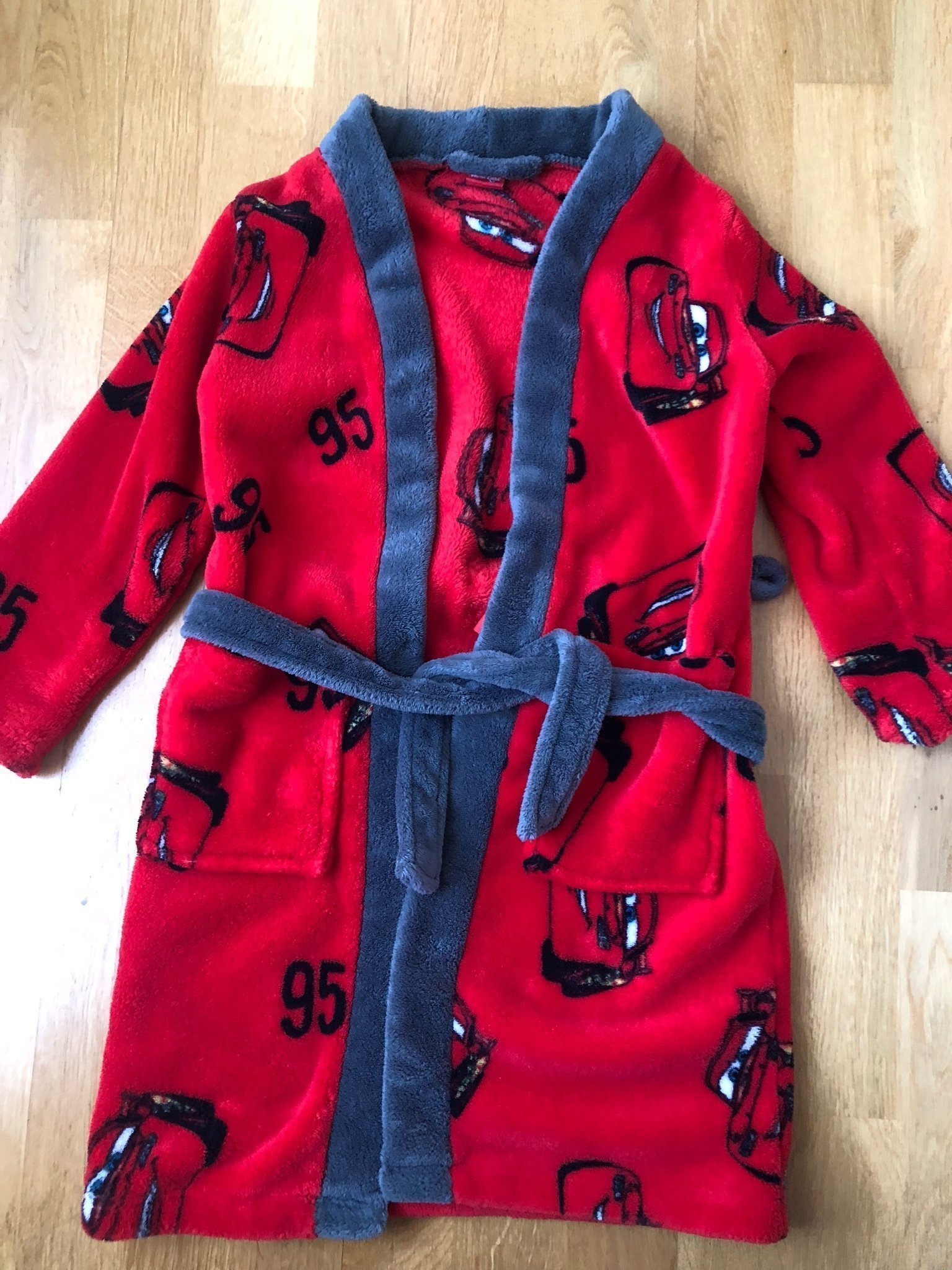 blixten mcqueen morgonrock blixten mcqueen morgonrock