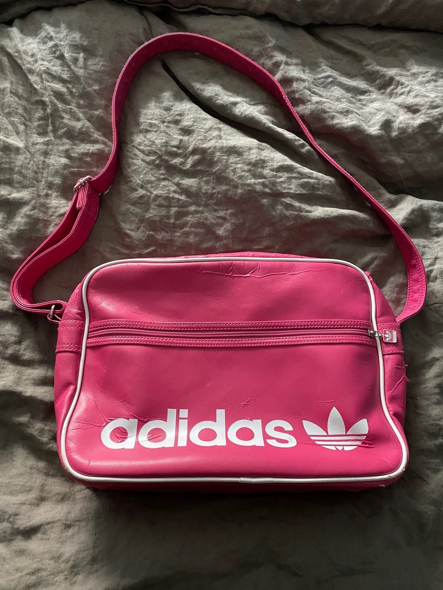 adidas rosa väska adidas rosa väska