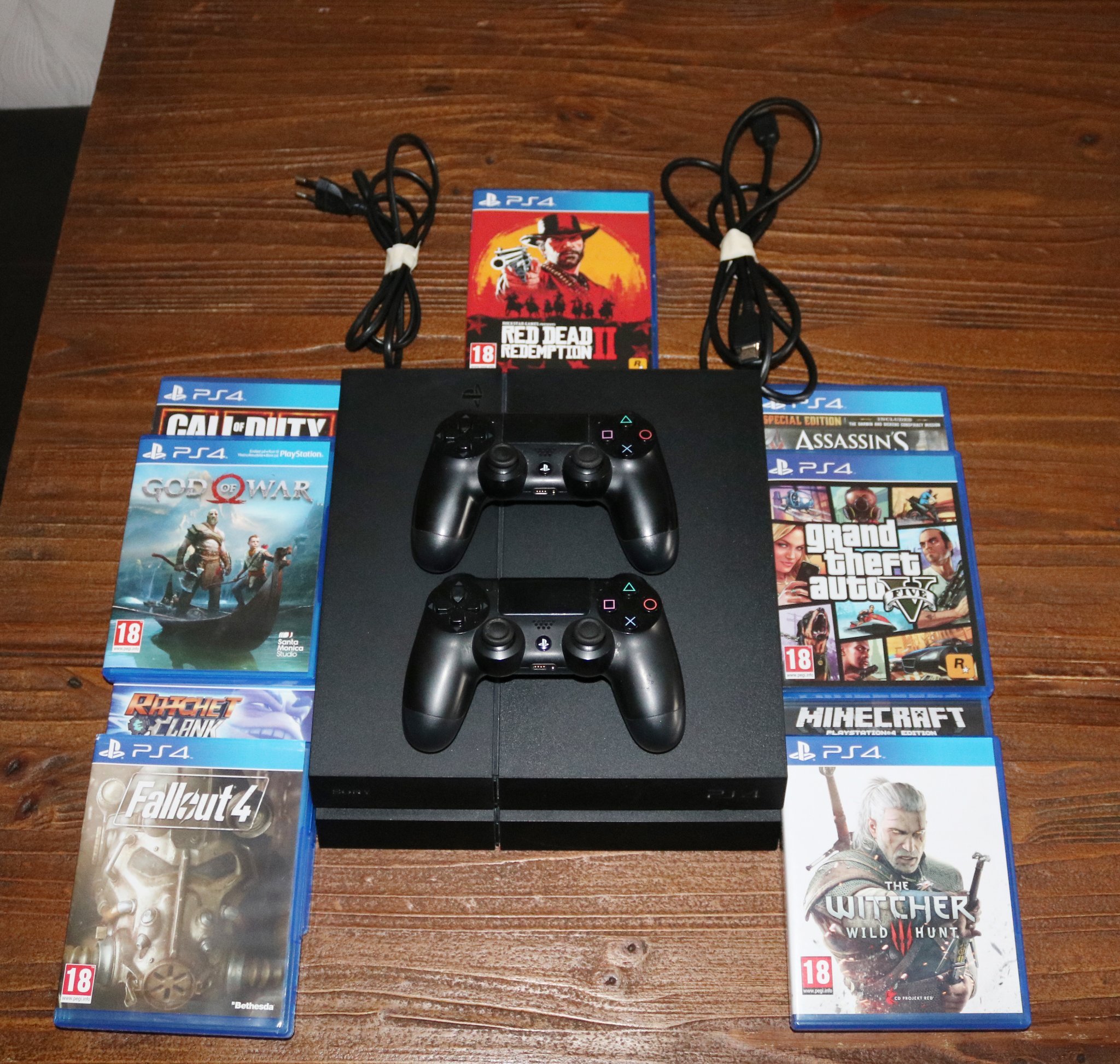 Playstation 2 Spel På Ps4
