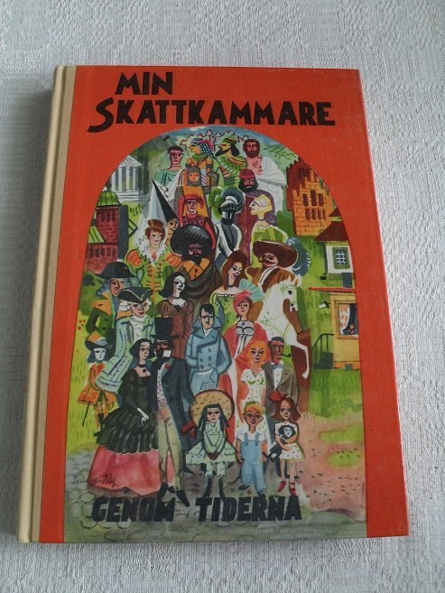 MIN SKATTKAMMARE band 9 Genom tiderna
