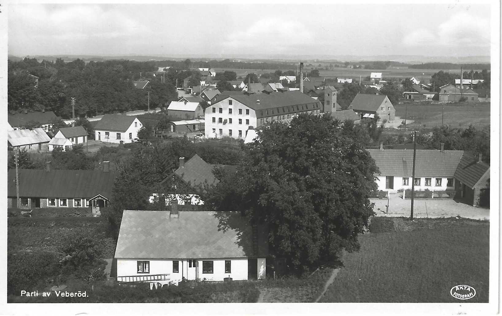 Se produkter som liknar Parti av Veberöd. på Tradera (625479256)