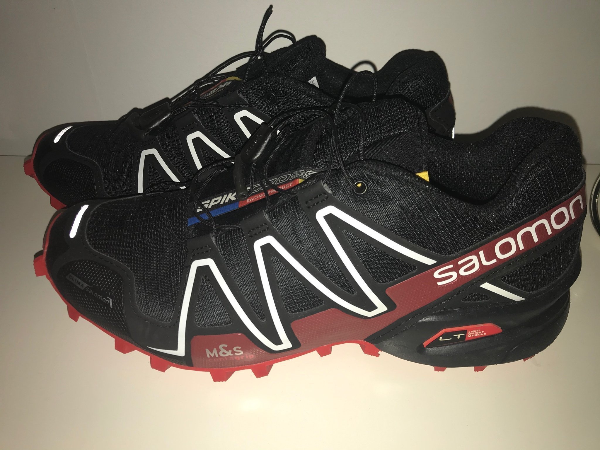 salomon 3cs